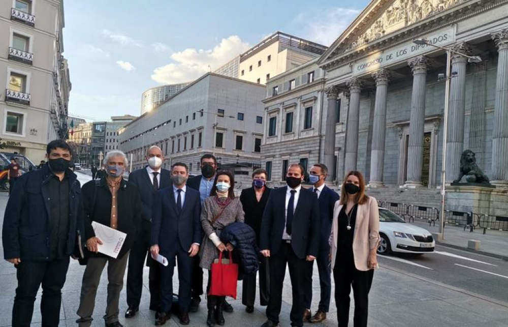 Baleares consigue que el Congreso tome en consideración la Proposición de ley contra las prospecciones petrolíferas en el Mediterráneo