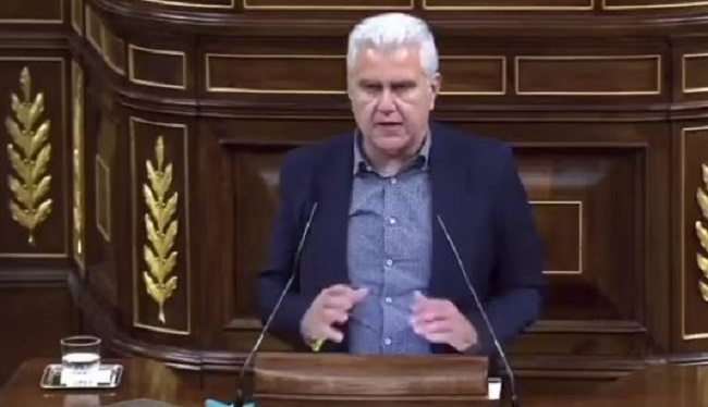 Melià a Armengol: “Desde que gobierna, la red ferroviaria no se ha ampliado ni un kilómetro”