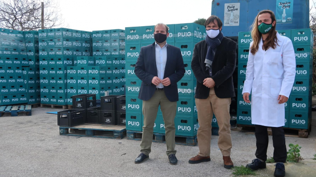 Dos millones de envases plásticos no retornables menos cada año