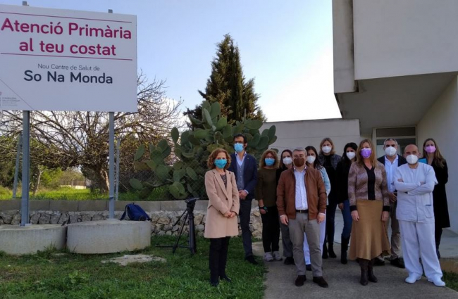 Un nuevo centro de salud para mejorar la accesibilidad y la asistencia sanitaria en Inca y su área