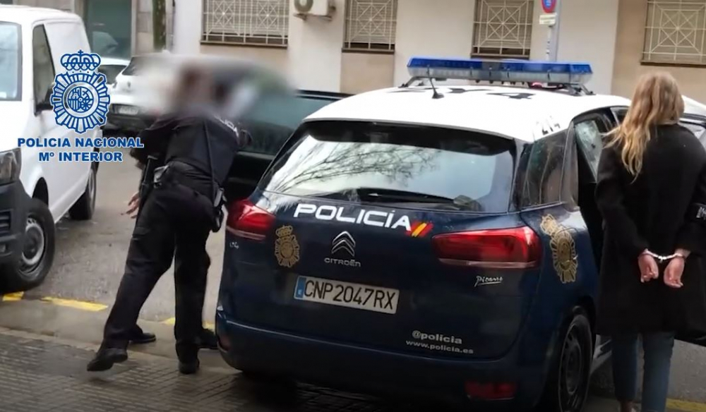 Pasan disposición judicial los siete detenidos por el presunto secuestro y tortura en Manacor