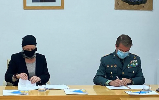 La Policía Local de Formentera se incorpora al sistema de protección de víctimas de violencia de género