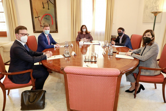 Eurowings confirma que Mallorca será su principal destino este verano