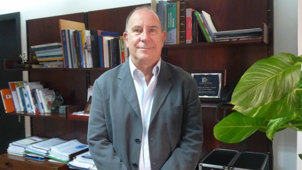 El director del IB-Salut, Juli Fuster, presentará su dimisión