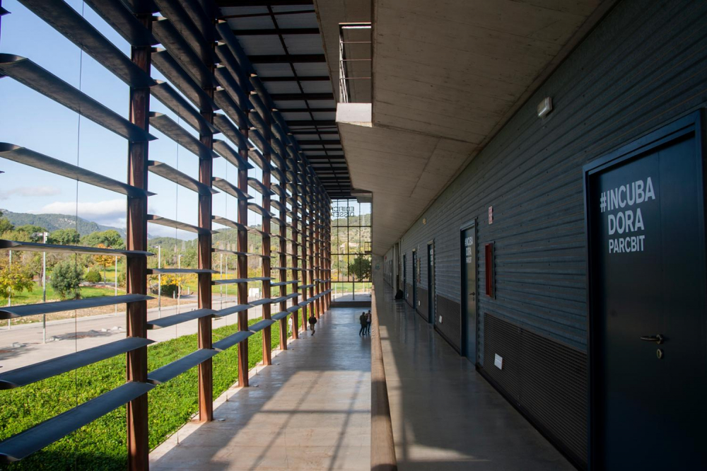 La Fundación Bit reduce un 50 % el precio del alquiler a empresas 