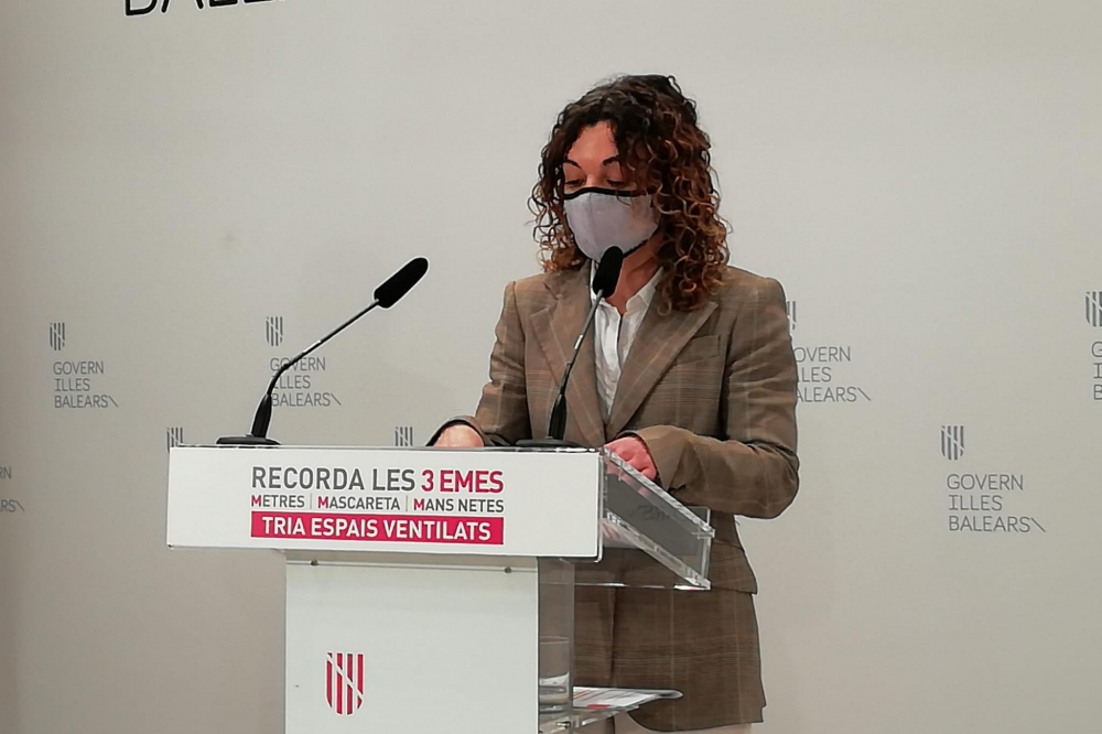 El Govern adapta la liquidación del impuesto sobre estancias turísticas a la caída de la actividad de 2020