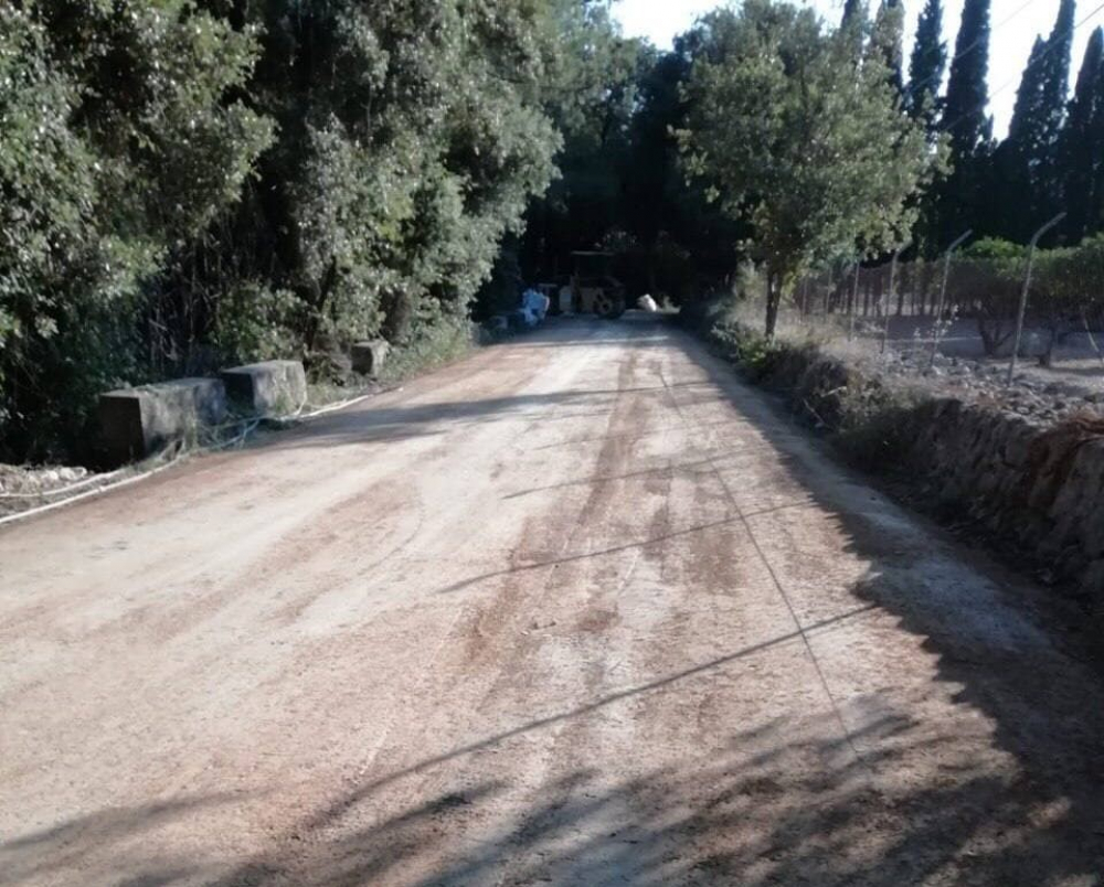 El Consell presenta el proyecto de mejora de la carretera vella de Lluc