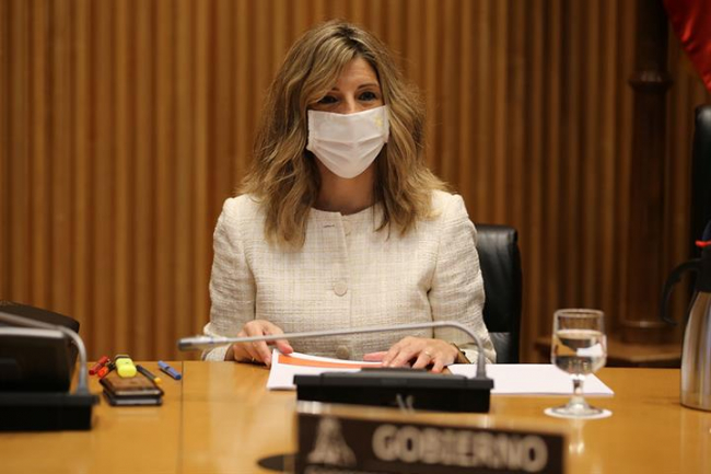 El paro desciende en 59.149 personas en marzo a nivel nacional