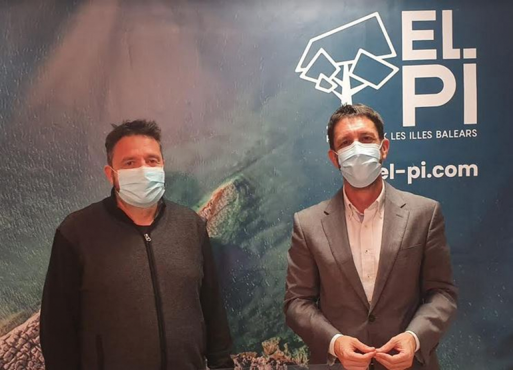 El Pi califica 'de oportunismo histórico' la visita de cuatro ministros a las Islas Baleares