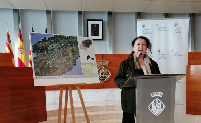 Presentan un plan de regadíos con más de 12 millones para el sector primario en la isla de Eivissa