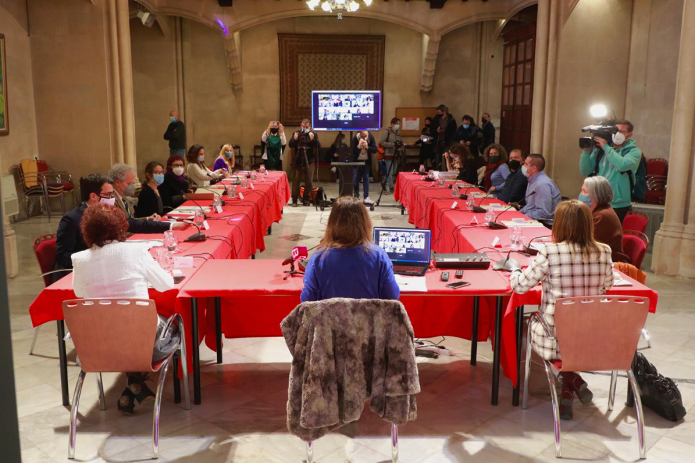 Las Baleares lideran un proyecto para crear una red de comunidades autónomas libres de prostitución y tráfico de mujeres