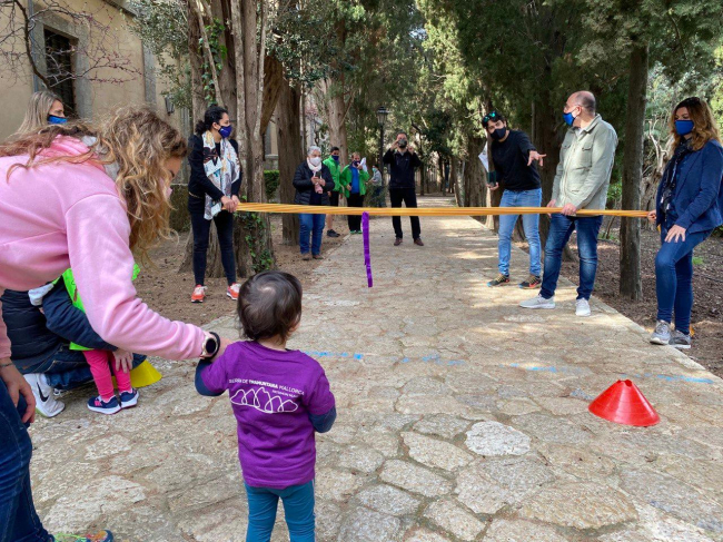 Arranca el VIII Circuit de Curses Infantils a la Serra de Tramuntana 