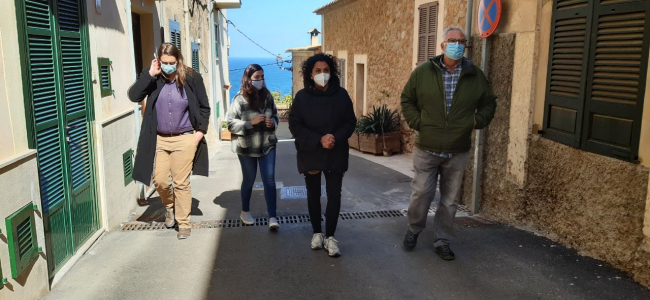 El Departament de Territori del Consell recoge las necesidades de los municipios de la serra de Tramuntana