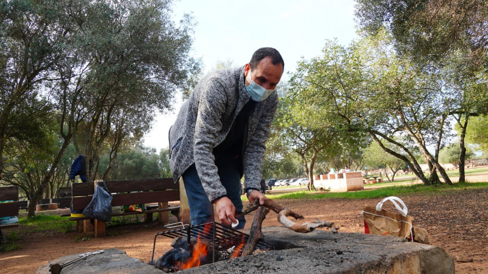 IBANAT pone en marcha un dispositivo especial en diez zonas de uso público
