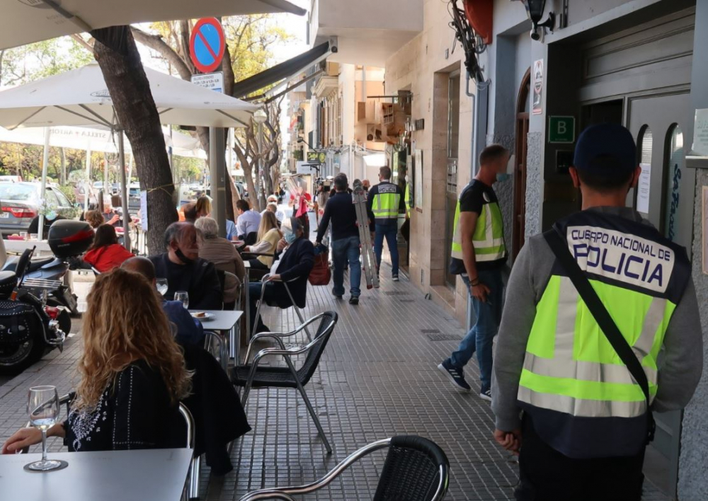 El Govern levanta las restricciones nocturnas en el ámbito social en la isla de Menorca