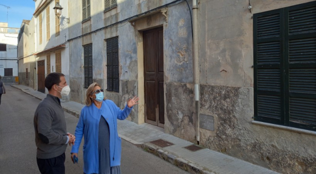 Reclaman la valoración del convento de ca ses monges de Sant Llorenç por si puede ser declarado BIC