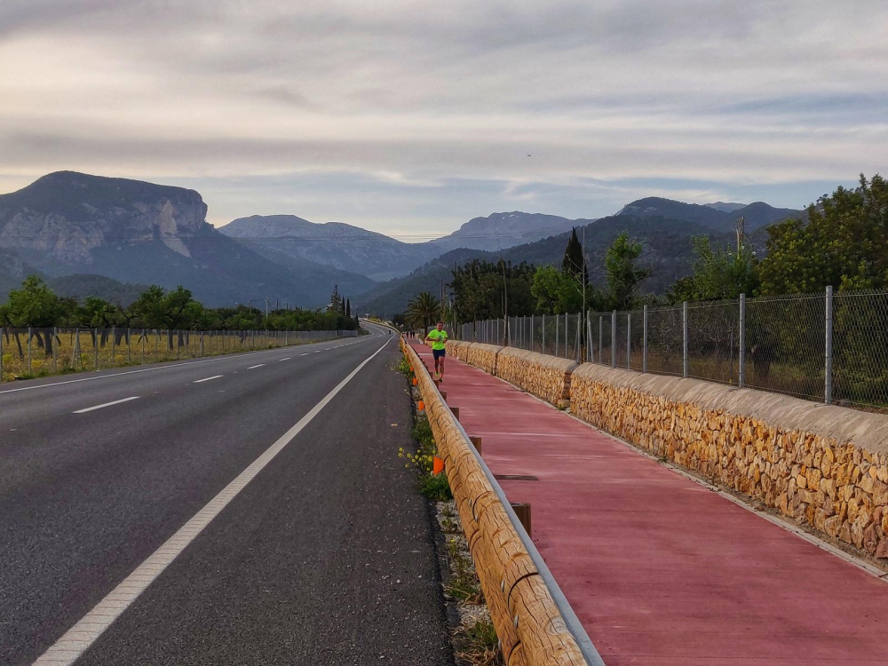 El carril bici de Lloseta gana el Premio Semana Española de la Movilidad Sostenible 2020