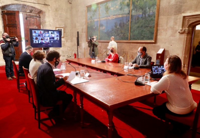 27.000 personas vulnerables se podrán acoger a políticas de ocupación en los próximos tres años