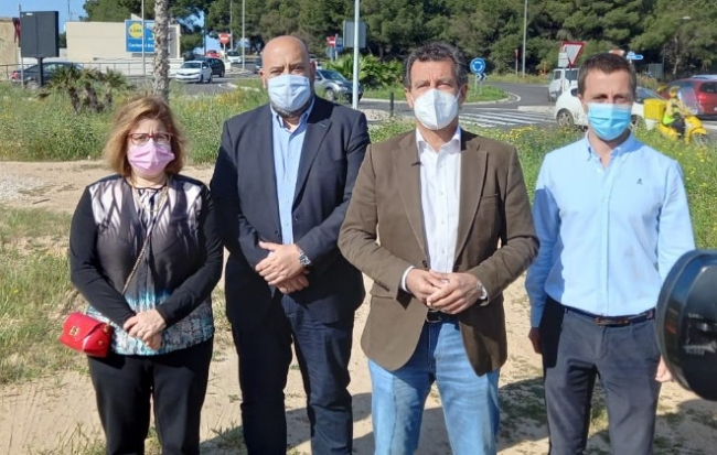 Company exige acabar el segundo cinturón de Palma para “mejorar los accesos y descongestionar la Vía de Cintura”