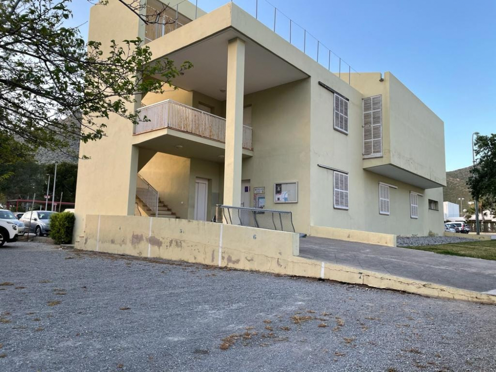 Reclaman al Govern balear la reforma “urgente” de la Unidad Básica de Salud del Puerto de Pollença