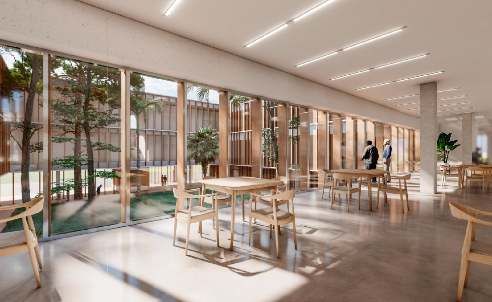 Asuntos Sociales y Deportes saca a licitación por más de 10,3 millones de euros la construcción de la nueva residencia de Maó