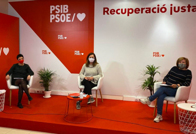 El PSIB-PSOE conmemora el 90 aniversario de la II República 