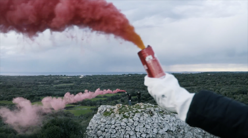 Estrenan el video 'TALAIOTS PELS DRETS HUMANS 2021'