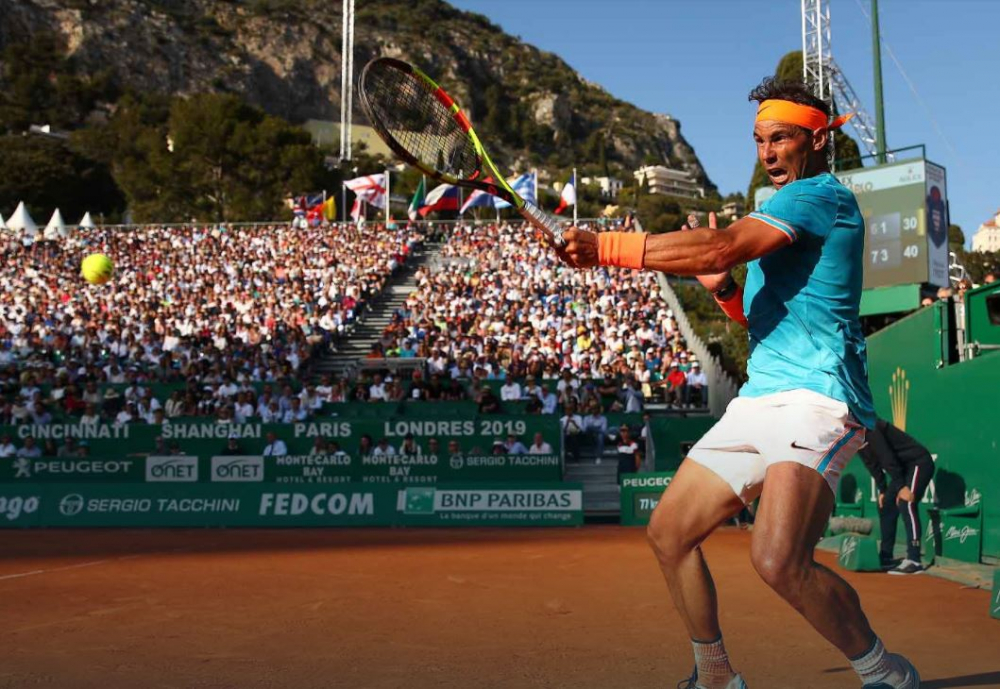 Victoria de Rafael Nadal en menos de una hora ante Grigor Dimitrov