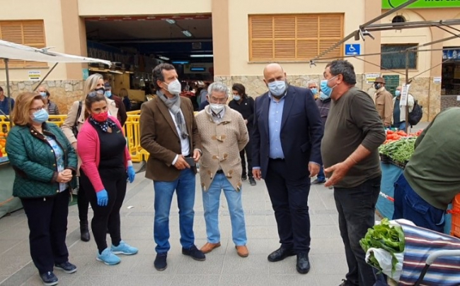 El PP pide la suspensión del proyecto de peatonalización de Nuredduna porque “crea más problemas de los que resuelve”