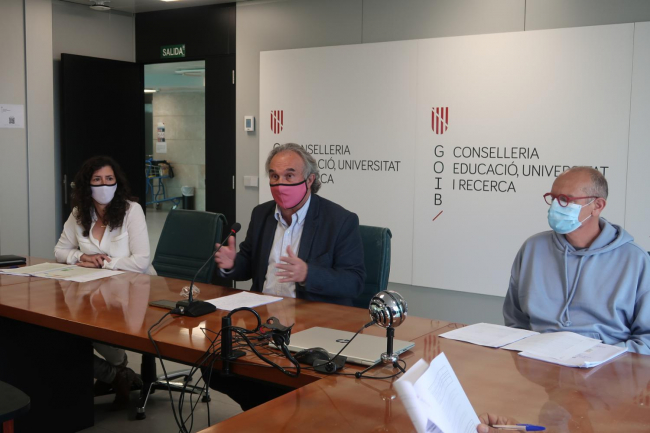 Baja el acoso escolar en los centros Baleares