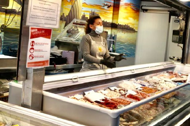 Ciudadanos (Cs) propone dar “un impulso” y revitalizar los mercados municipales de Palma