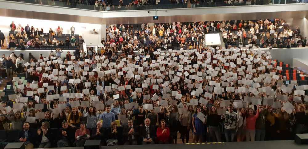 Educación convoca los Premios al Esfuerzo y al Rendimiento Académico Excelente del curso 2020-21 