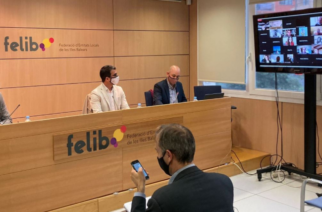 Ayuntamientos y Consells participarán en la elaboración de la estrategia de fondos europeos del Govern