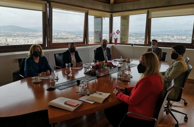 Acuerdan la construcción de un nuevo instituto en la ciudad de Ibiza