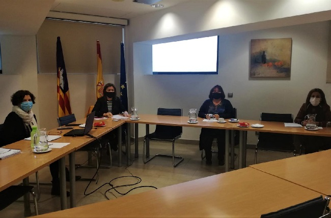 La Comisión de Igualdad aprueba el III Plan de Igualdad entre Mujeres y Hombres del Govern