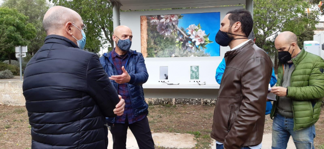 Presentación del proyecto piloto del nuevo punto de información turístico digital