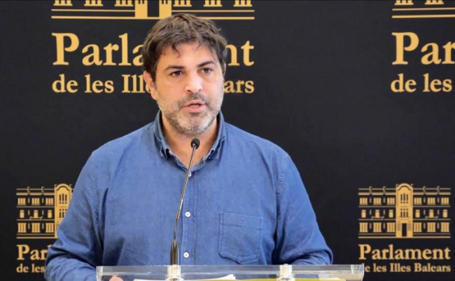 MES busca el apoyo del Parlament para investigar al Rey Emérito 