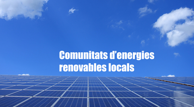 El Govern inicia reuniones informativas para impulsar proyectos de energía renovable desde los ayuntamientos