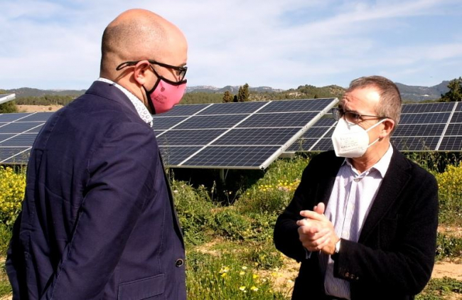 El Govern recibe más de setenta proyectos para mejorar la eficiencia energética de edificios en las Illes Balears
