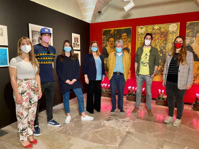 La planta baixa de la Misericòrdia es converteix en el mític bar París, Texas