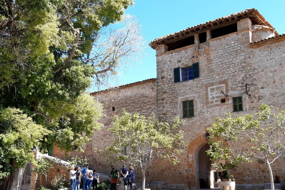 Vuit possessions emblemàtiques de la Serra de Tramuntana obren les portes