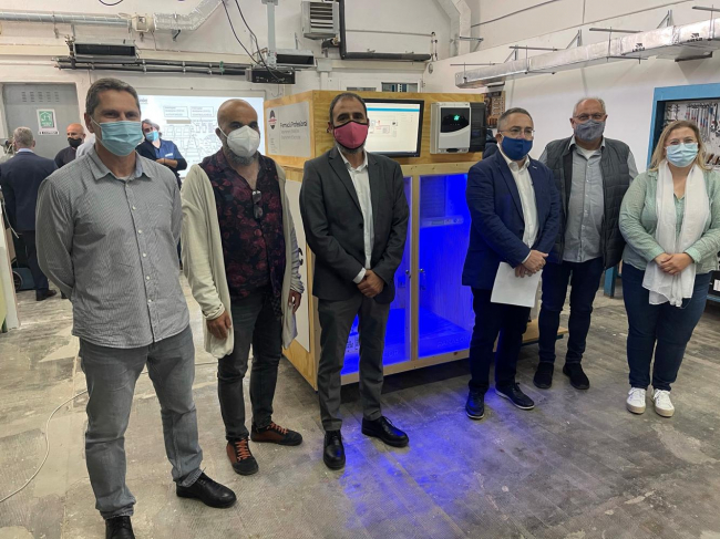 El IES Llucmajor participará de una experiencia piloto en refrigeración en sus ciclos de FP de Instalaciones y Mantenimiento