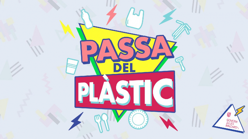 Adiós a la moda de los plásticos con una campaña desenfadada y ochentera