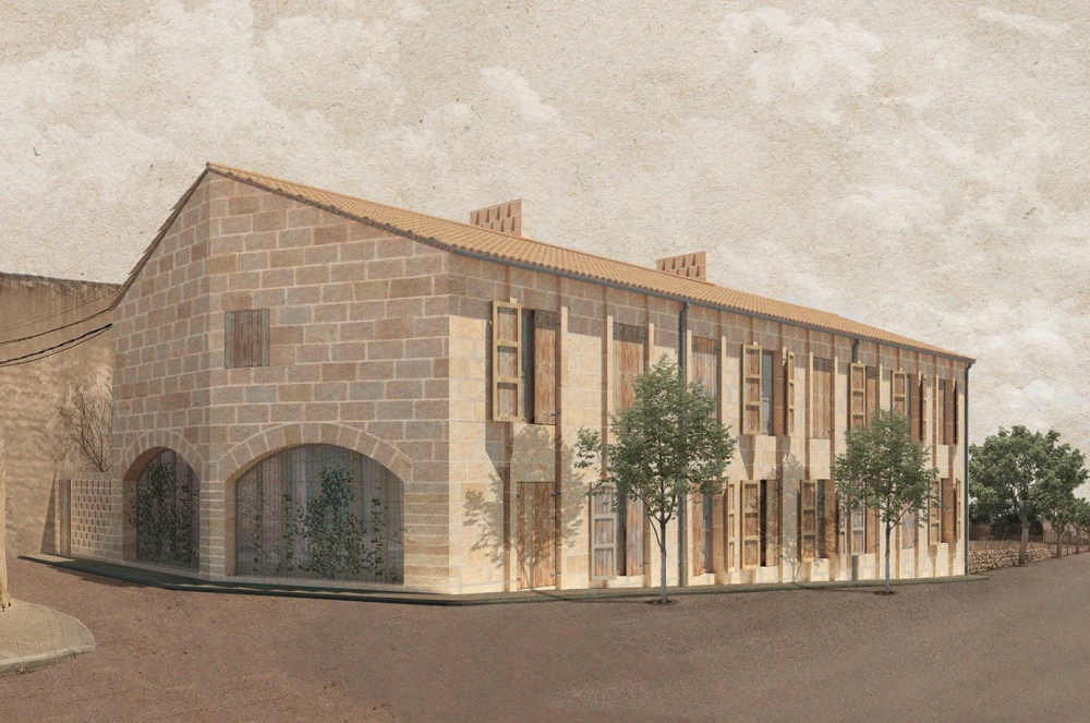 El IBAVI construirá una nueva promoción de vivienda pública en Santa Eugènia en un suelo cedido por el Ayuntamiento