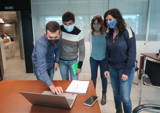 Celebrado el sorteo para dirimir las situaciones de empate en el proceso de admisión del alumnado de 0-3 años para el curso 2021/22