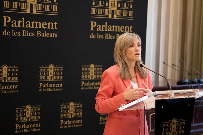 Cs Baleares denuncia que la Ley de Educación blinda el modelo del monolingüismo
