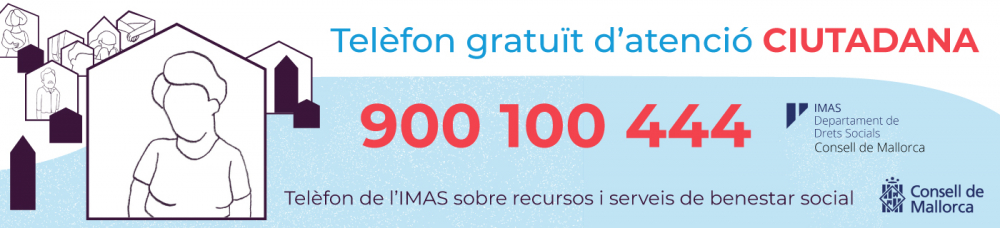 El IMAS habilita una línea de atención gratuita para centralizar la atención ciudadana