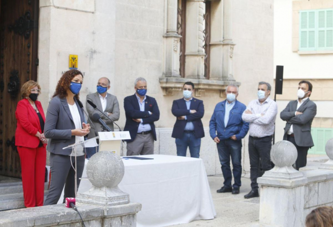 4,3 millones de euros para los sectores económicos de Alcúdia 