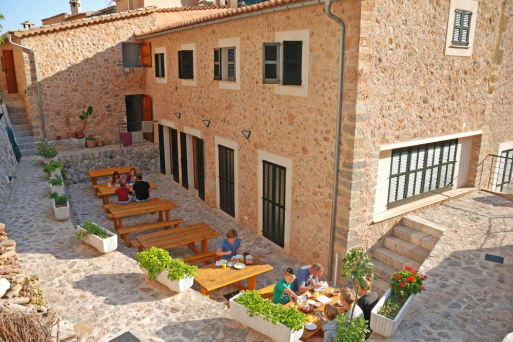 El Consell de Mallorca redobla el compromís amb el reciclatge a tots els refugis