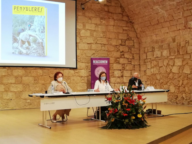 El IBDona presenta el libro “Penyaleres: Mujeres, excursionismo y montañismo en las Islas Baleares”